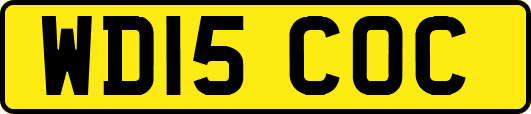 WD15COC