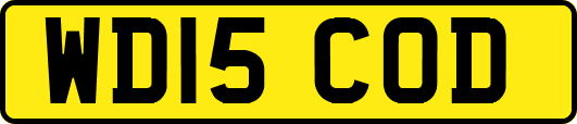 WD15COD