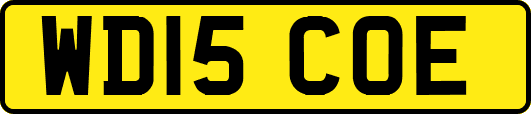 WD15COE
