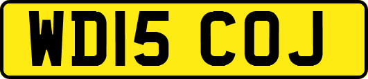 WD15COJ