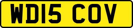 WD15COV