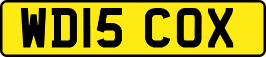 WD15COX