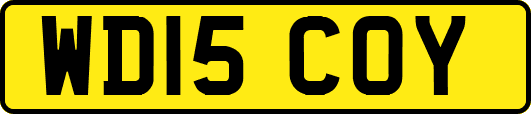 WD15COY