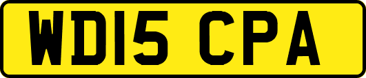 WD15CPA
