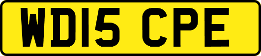 WD15CPE
