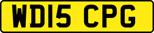WD15CPG
