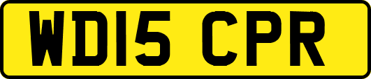 WD15CPR