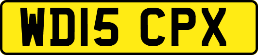 WD15CPX