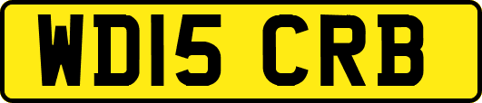 WD15CRB