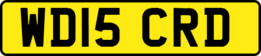 WD15CRD