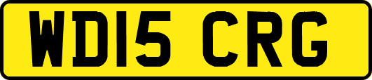 WD15CRG