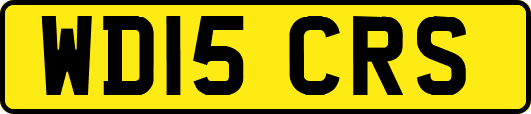 WD15CRS