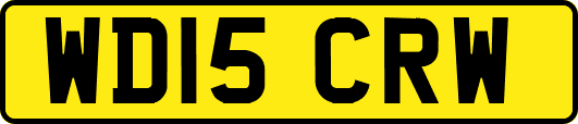 WD15CRW
