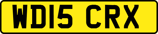 WD15CRX