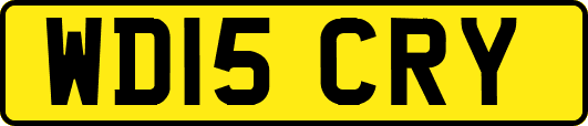 WD15CRY