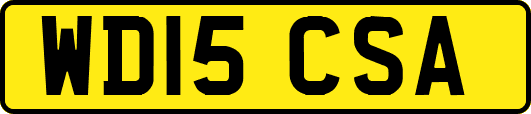 WD15CSA