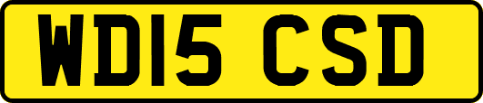 WD15CSD