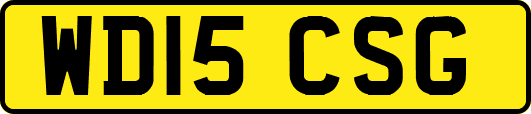 WD15CSG