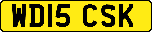 WD15CSK