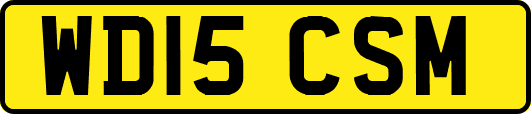 WD15CSM