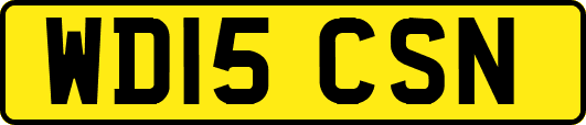 WD15CSN