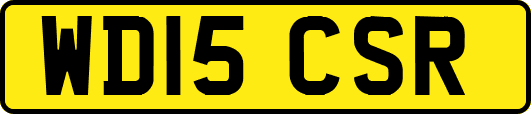 WD15CSR