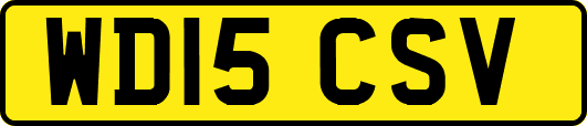 WD15CSV