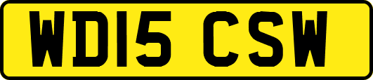 WD15CSW