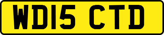 WD15CTD