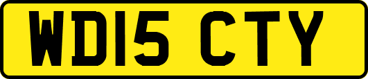 WD15CTY