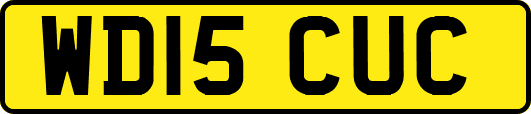 WD15CUC