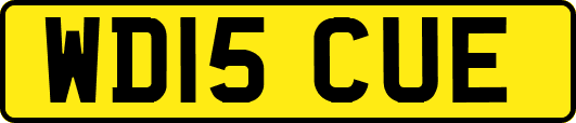 WD15CUE