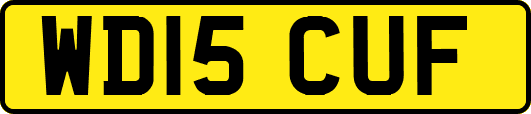 WD15CUF