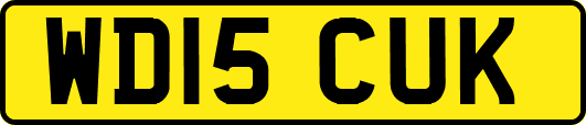 WD15CUK