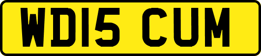 WD15CUM