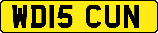 WD15CUN