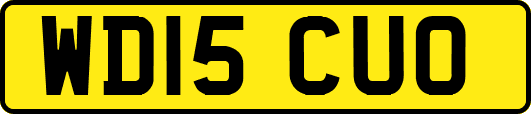 WD15CUO
