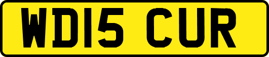 WD15CUR