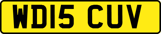 WD15CUV