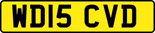 WD15CVD