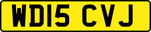 WD15CVJ