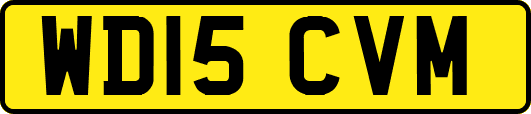 WD15CVM
