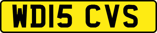WD15CVS