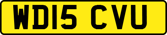 WD15CVU