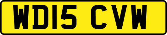 WD15CVW