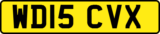 WD15CVX