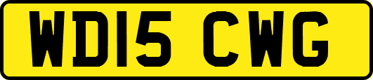 WD15CWG
