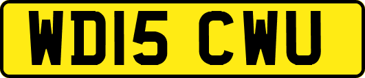 WD15CWU