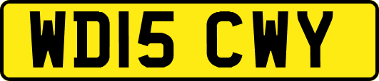 WD15CWY