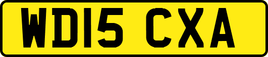 WD15CXA